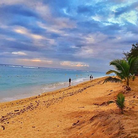 West Beach Apartment Flic en Flac Luaran gambar