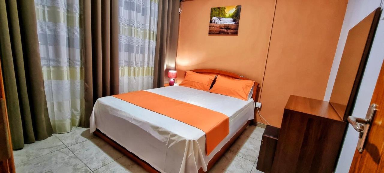 West Beach Apartment Flic en Flac Luaran gambar
