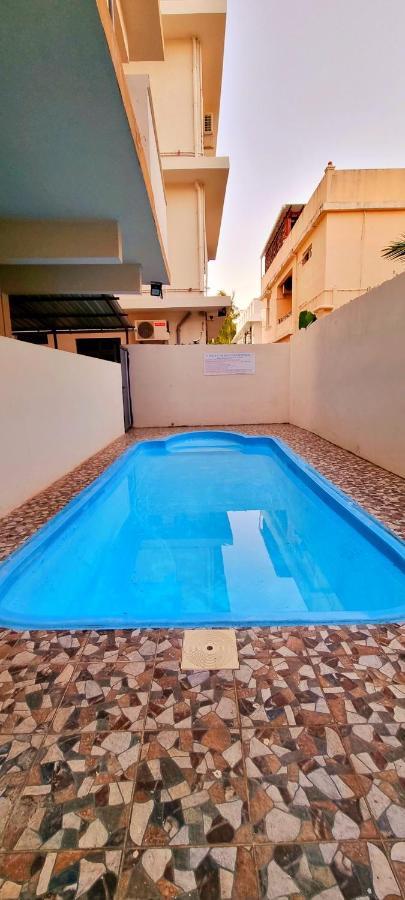 West Beach Apartment Flic en Flac Luaran gambar