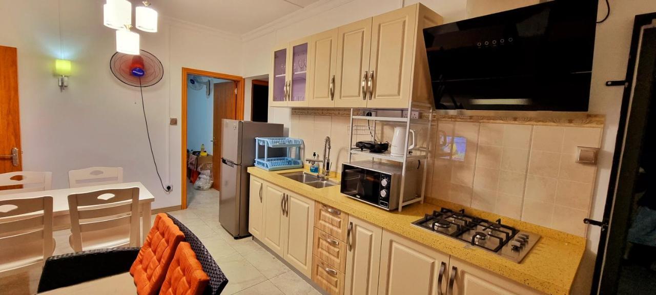 West Beach Apartment Flic en Flac Luaran gambar
