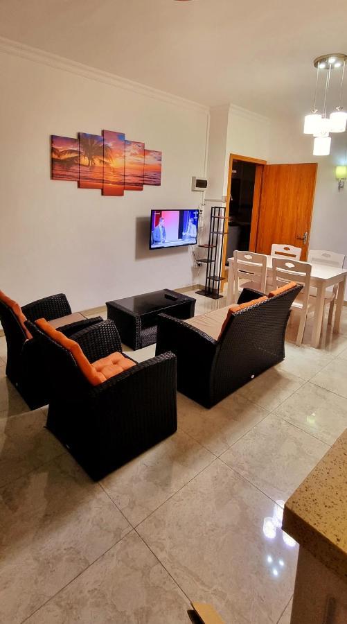 West Beach Apartment Flic en Flac Luaran gambar